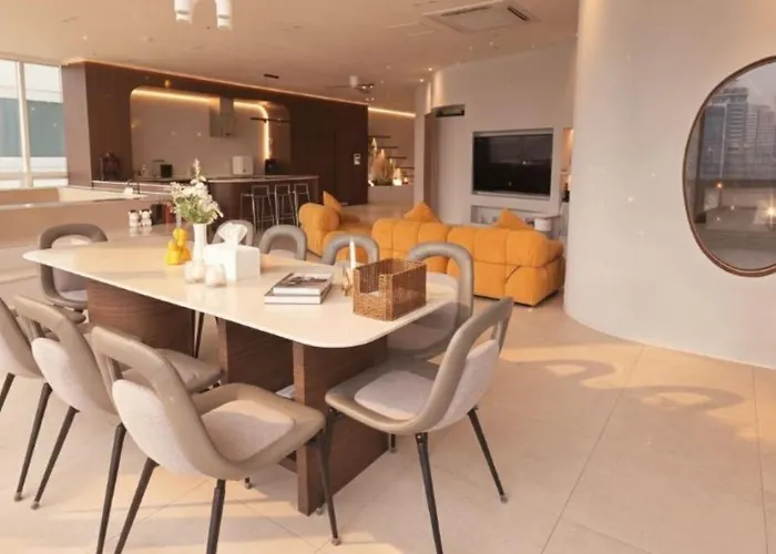 Thevibe Gwangan-grand Oceanview Private