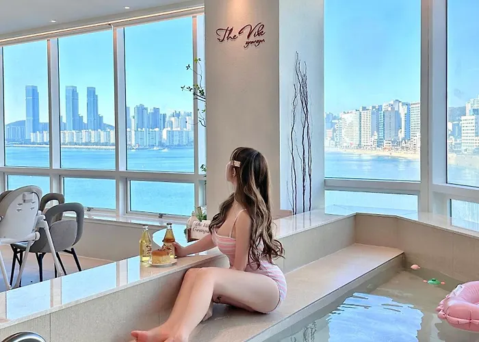 Thevibe Gwangan-grand Oceanview Private *