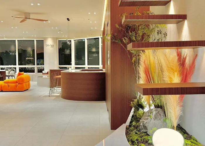 Thevibe Gwangan-grand Oceanview Private * 釜山広域市