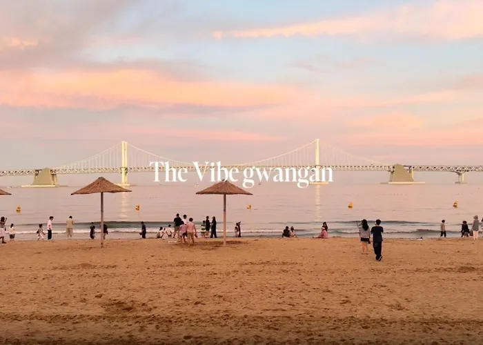 Thevibe Gwangan-grand Oceanview Private 釜山広域市