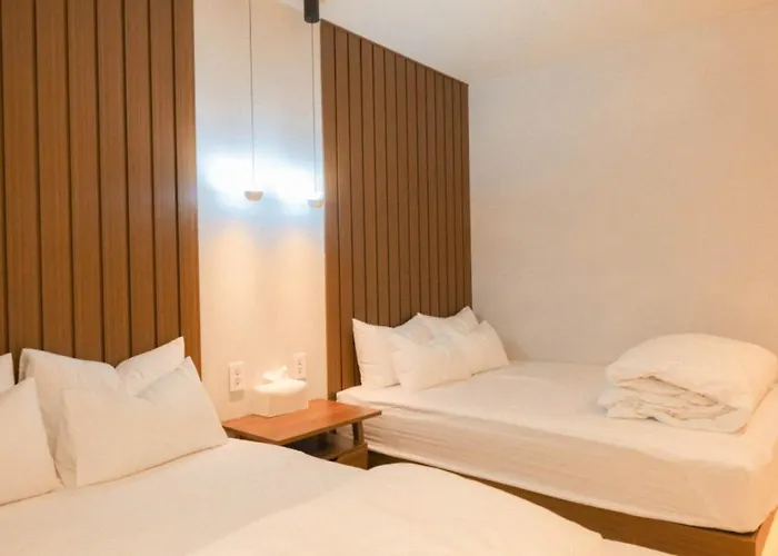 Thevibe Gwangan-grand Oceanview Private アパート