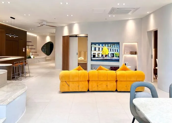 Thevibe Gwangan-grand Oceanview Private