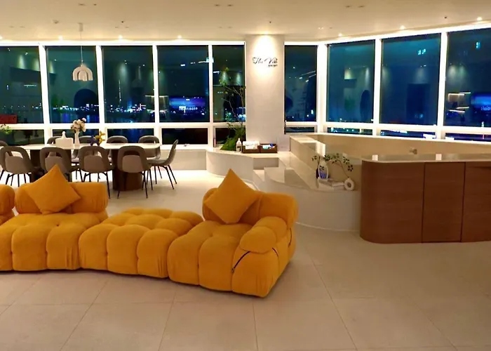 Thevibe Gwangan-grand Oceanview Private