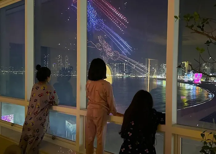 アパート Thevibe Gwangan-grand Oceanview Private