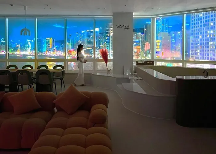Thevibe Gwangan-grand Oceanview Private