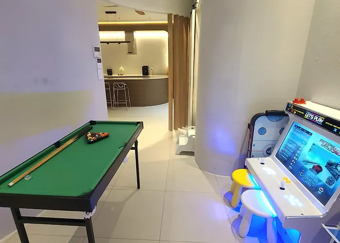 Thevibe Gwangan-grand Oceanview Private 釜山広域市