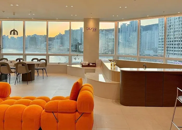 Thevibe Gwangan-grand Oceanview Private *