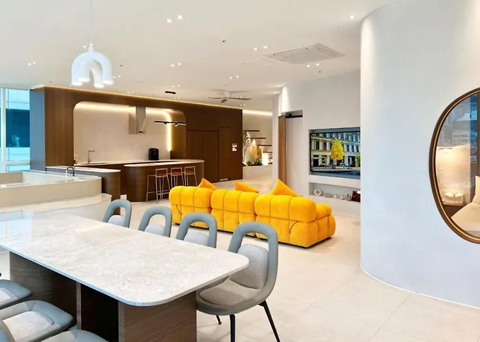 Thevibe Gwangan-grand Oceanview Private