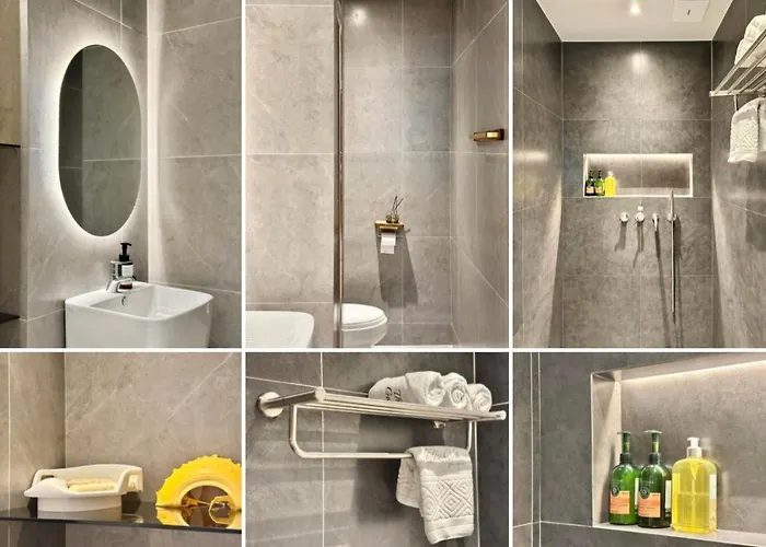 Thevibe Gwangan-grand Oceanview Private