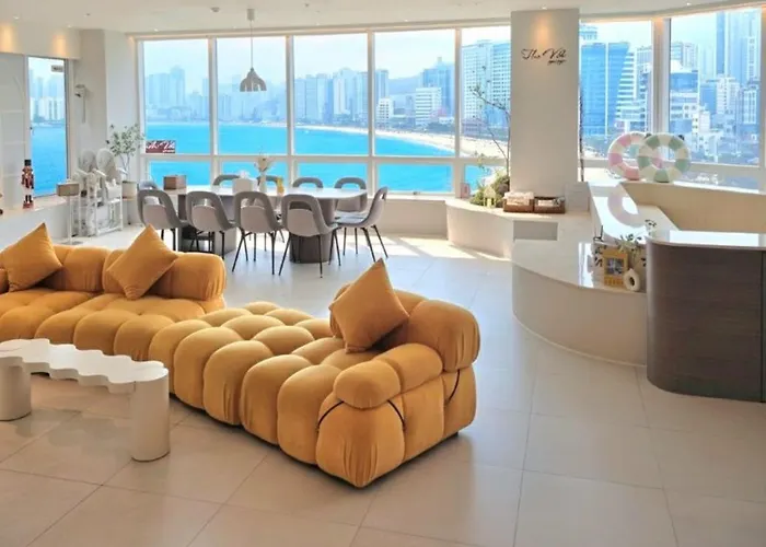 Thevibe Gwangan-grand Oceanview Private アパート 釜山広域市