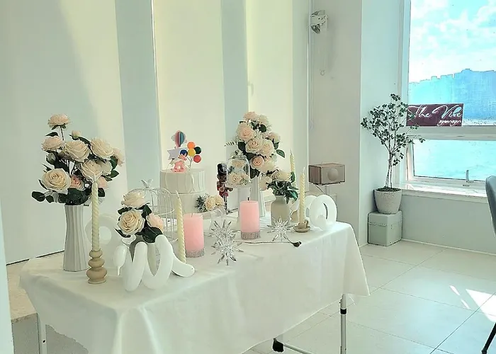 Thevibe Gwangan-grand Oceanview Private *
