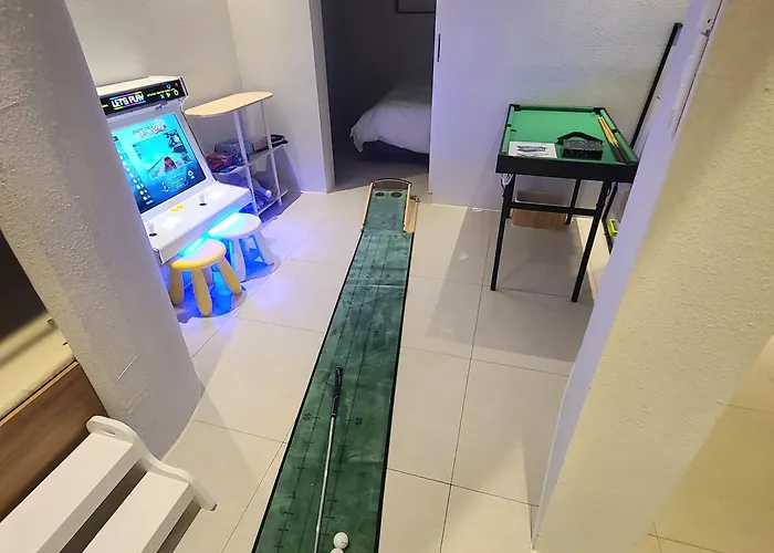 Thevibe Gwangan-grand Oceanview Private *