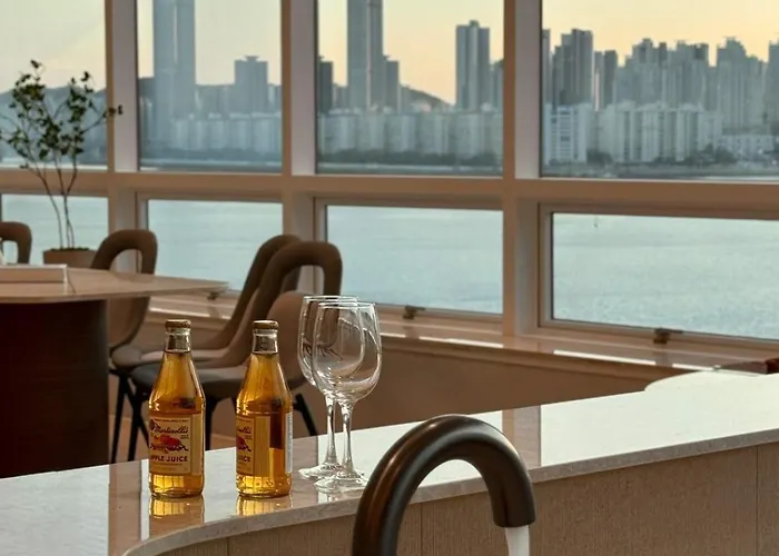 Thevibe Gwangan-grand Oceanview Private * 釜山広域市