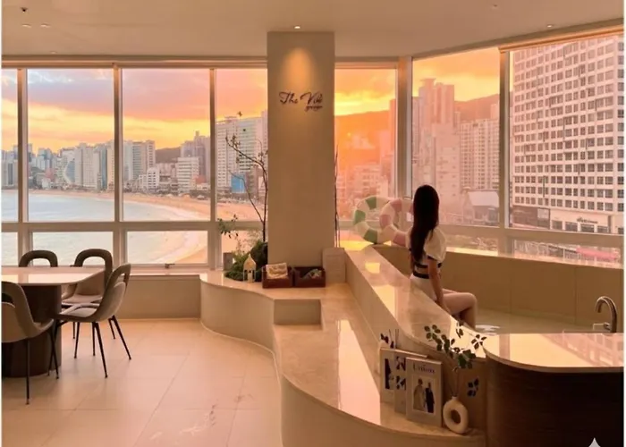 Thevibe Gwangan-grand Oceanview Private