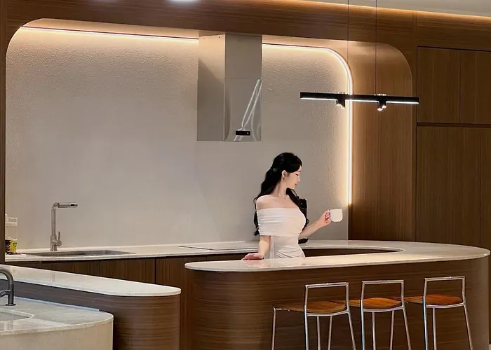 Thevibe Gwangan-grand Oceanview Private 釜山広域市