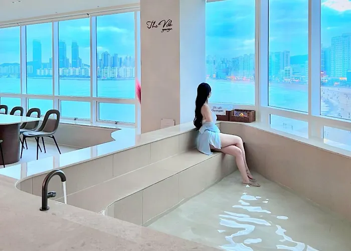 アパート Thevibe Gwangan-grand Oceanview Private