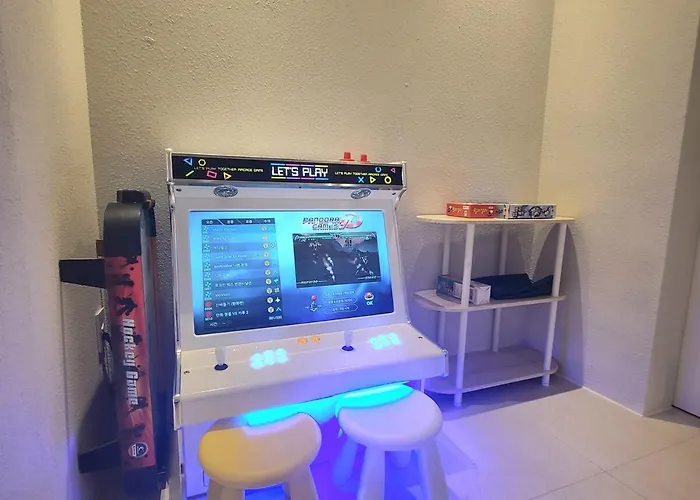Thevibe Gwangan-grand Oceanview Private アパート *