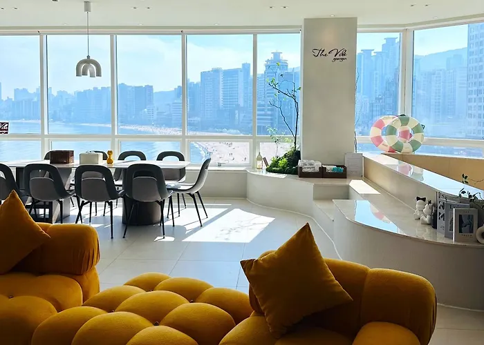 Thevibe Gwangan-grand Oceanview Private 釜山広域市