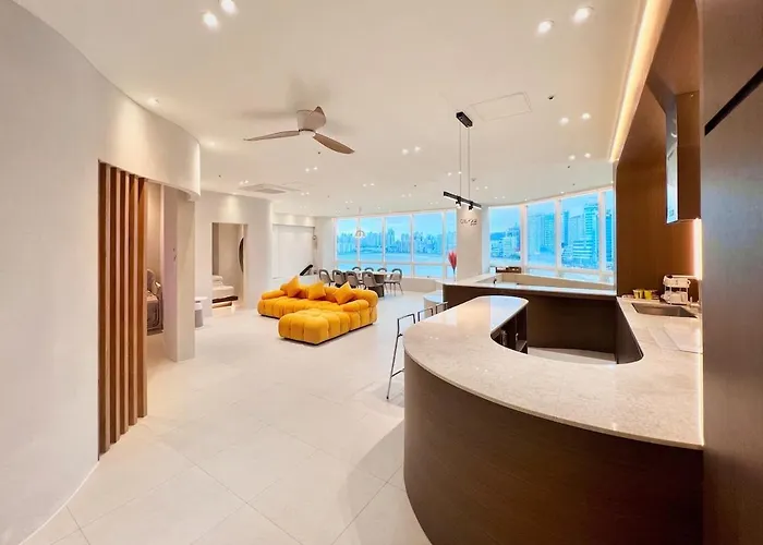 Thevibe Gwangan-grand Oceanview Private 釜山広域市