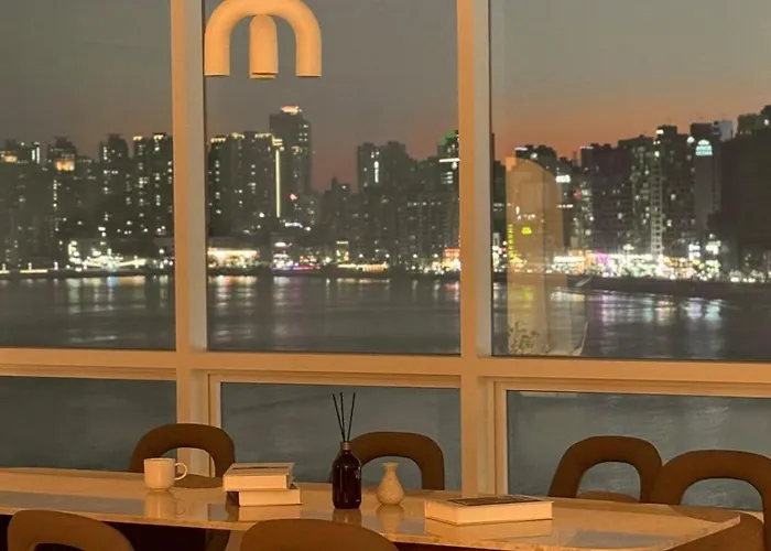 Thevibe Gwangan-grand Oceanview Private 釜山広域市