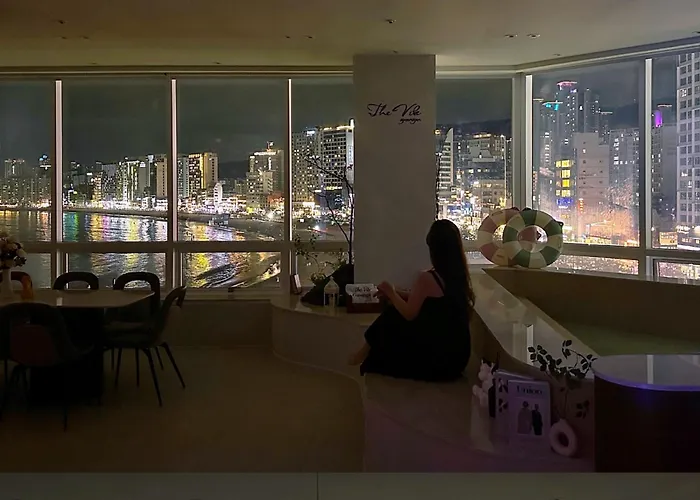 Thevibe Gwangan-grand Oceanview Private 釜山広域市