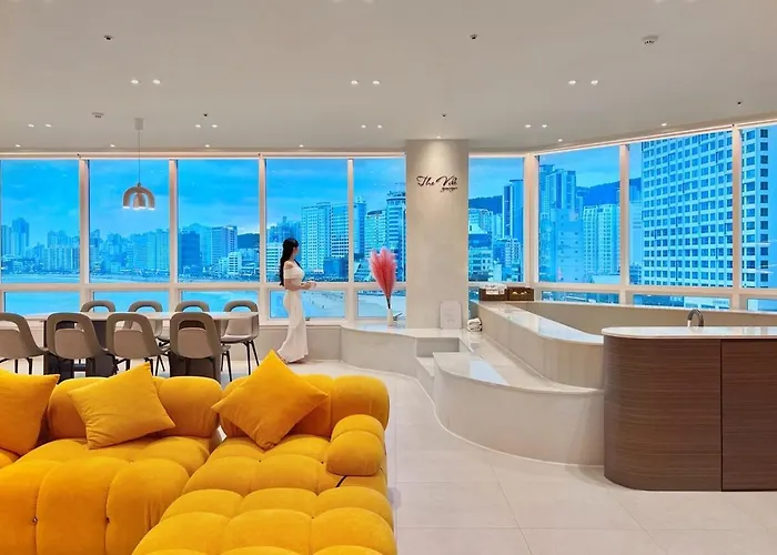 Thevibe Gwangan-grand Oceanview Private