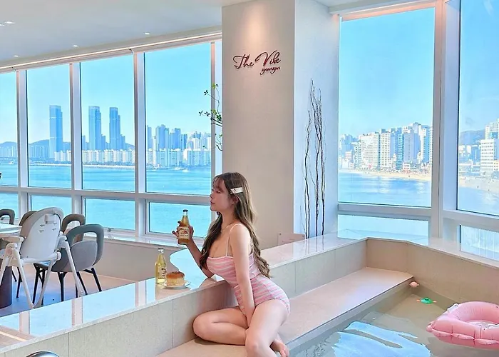 Thevibe Gwangan-grand Oceanview Private *