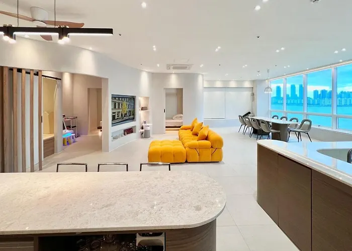 Thevibe Gwangan-grand Oceanview Private * 釜山広域市
