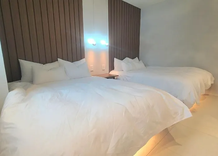 アパート Thevibe Gwangan-grand Oceanview Private *