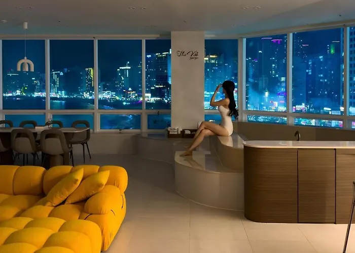 Thevibe Gwangan-grand Oceanview Private 釜山広域市