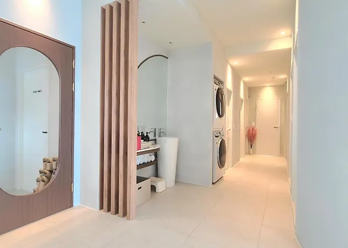 Thevibe Gwangan-grand Oceanview Private * 釜山広域市