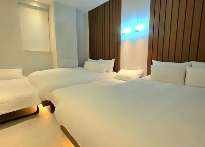 Thevibe Gwangan-grand Oceanview Private 釜山広域市