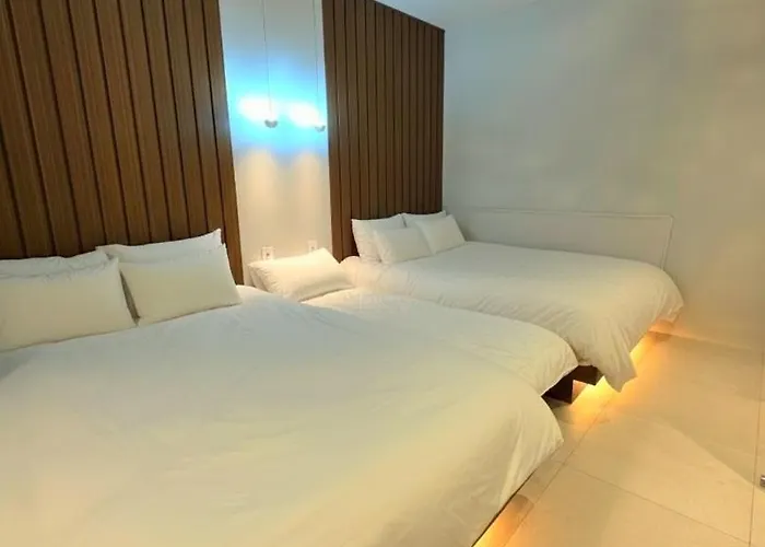 アパート Thevibe Gwangan-grand Oceanview Private