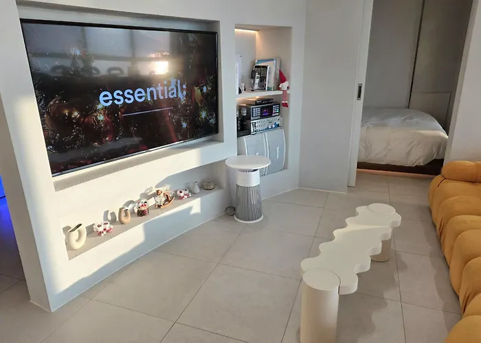 Thevibe Gwangan-grand Oceanview Private 釜山広域市