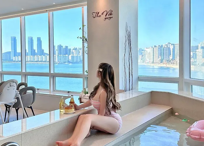 Thevibe Gwangan-grand Oceanview Private