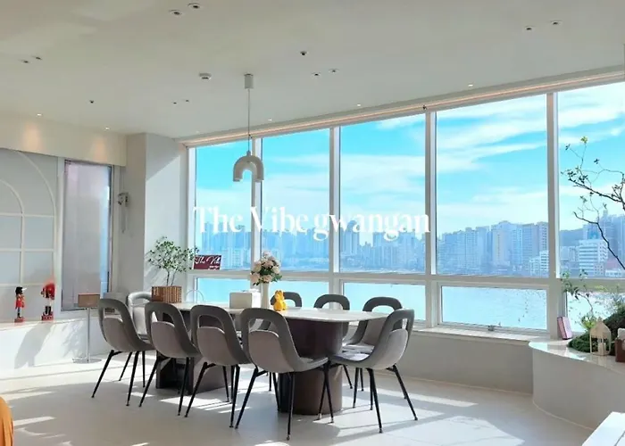 Thevibe Gwangan-grand Oceanview Private