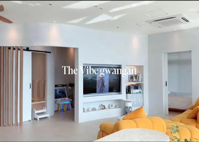 Thevibe Gwangan-grand Oceanview Private