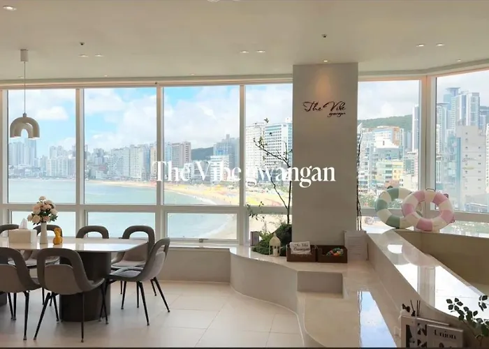 Thevibe Gwangan-grand Oceanview Private *