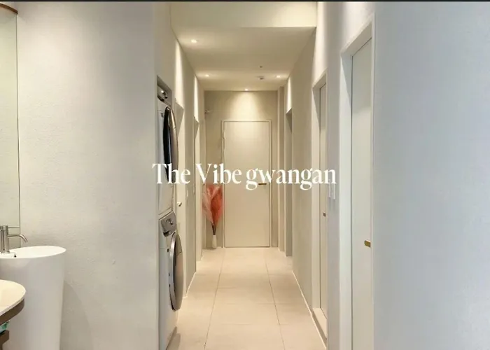 Thevibe Gwangan-grand Oceanview Private * 釜山広域市
