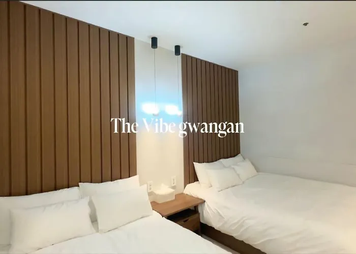 Thevibe Gwangan-grand Oceanview Private