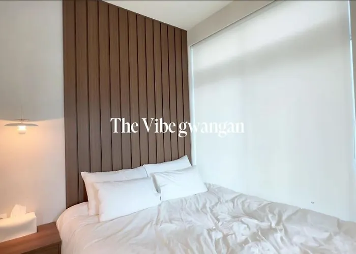 Thevibe Gwangan-grand Oceanview Private