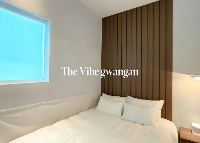 Thevibe Gwangan-grand Oceanview Private アパート