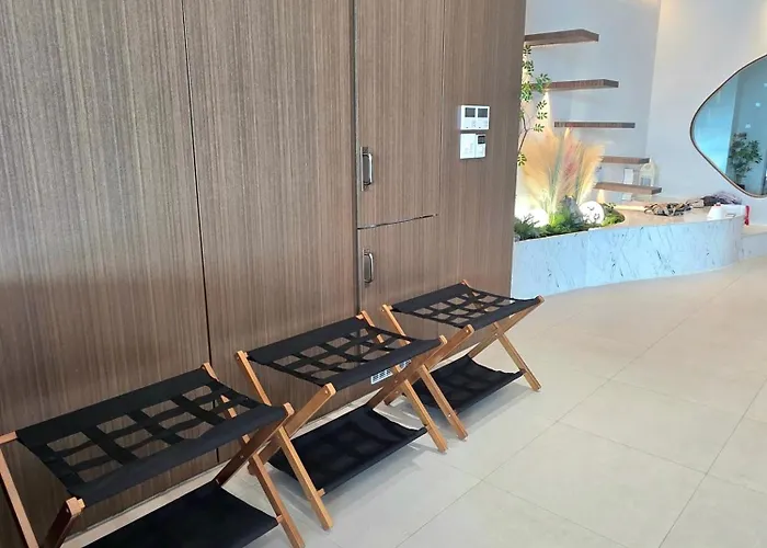 아파트 Oceanfront Private - The Vibe Gwangan 부산광역시