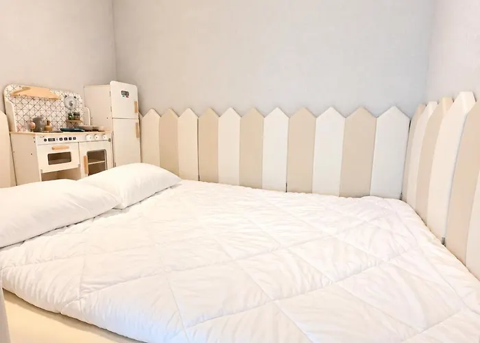 Oceanfront Private - The Vibe Gwangan *