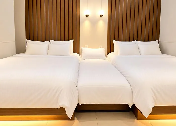 Oceanfront Private - The Vibe Gwangan 아파트